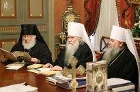 Пресс-служба Московского Патриархата