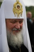 Кирилл, Патриарх Московский и всея Руси (Гундяев)