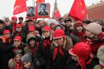 Михаил Смолин. Советские шовинисты — за Сталина