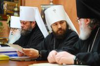 Пресс-служба Московского Патриархата