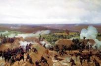 Последний бой под Плевной 28 ноября 1877 года